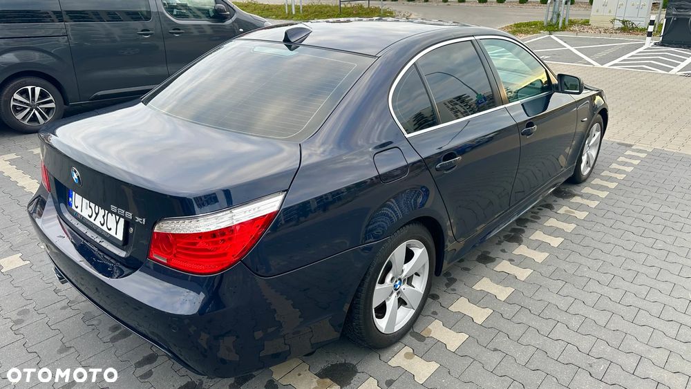 BMW Seria 5 - 4