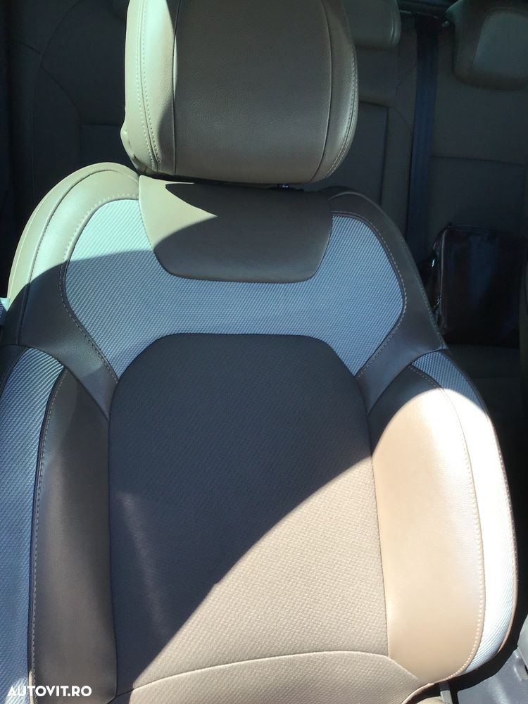 Citroën DS4 HDi 110 Chic - 12