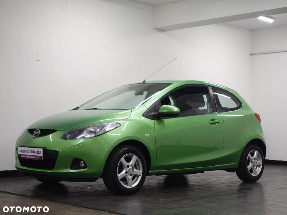 Mazda 2 - 4
