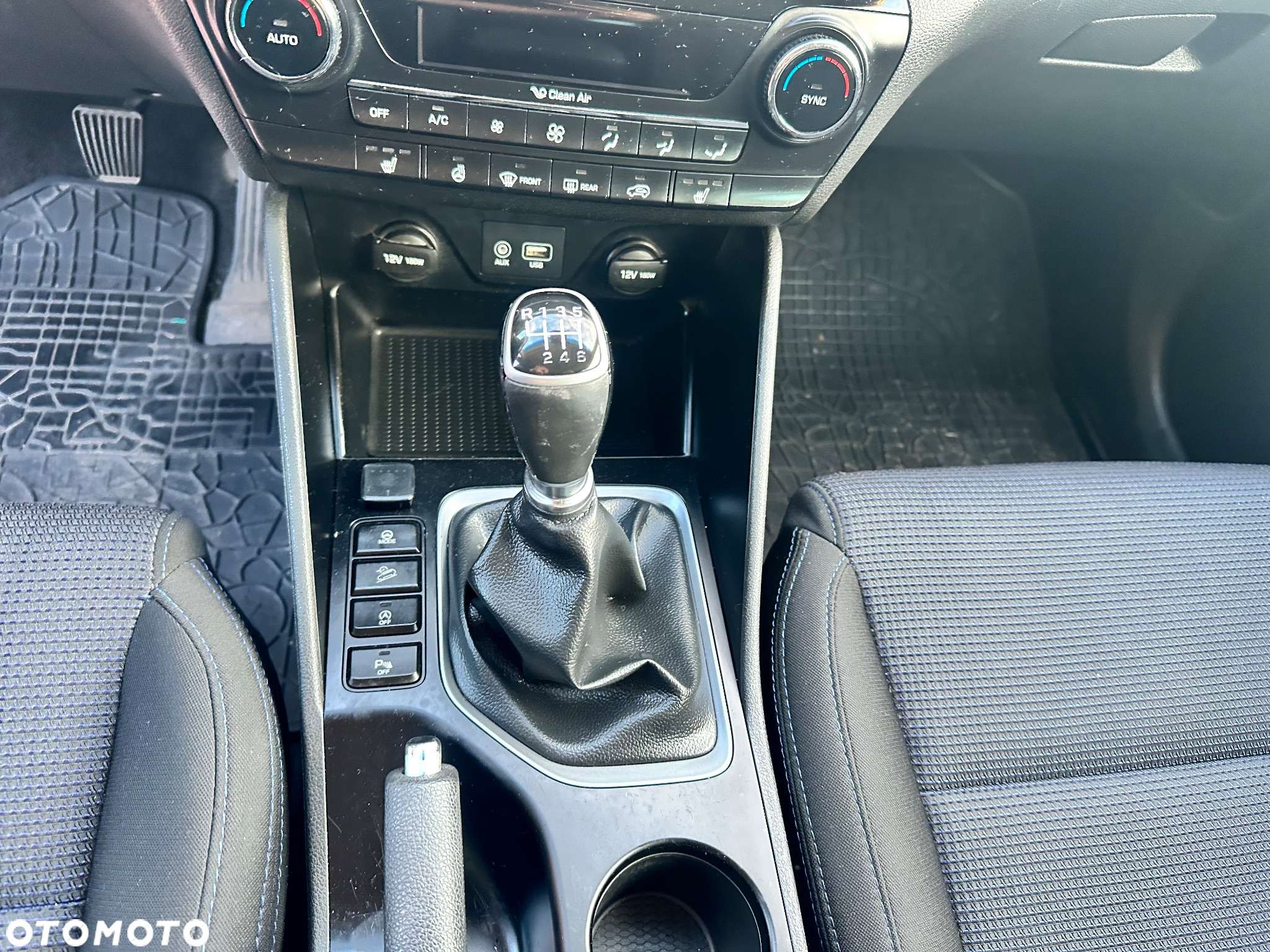 Hyundai Tucson - 10