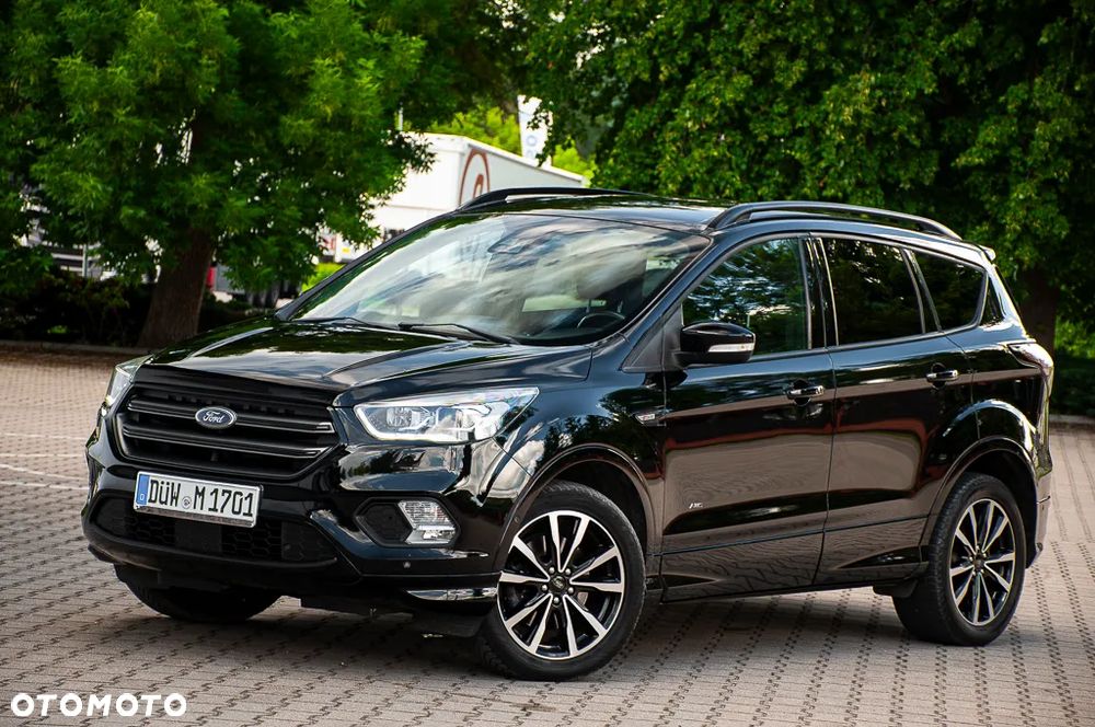 Ford Kuga 1.5 EcoBoost 4x4 ST-Line - 17