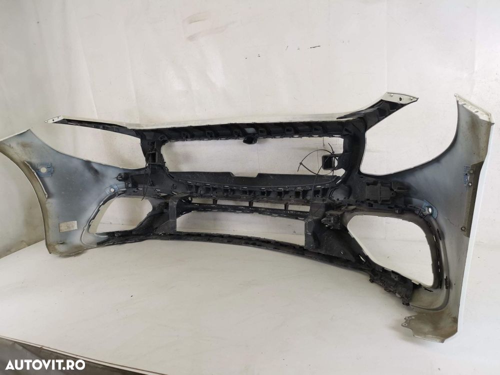 Bara Fata Mercedes-Benz  S-Class C217 [facelift] 2017 2018 2019 2020 S - 7