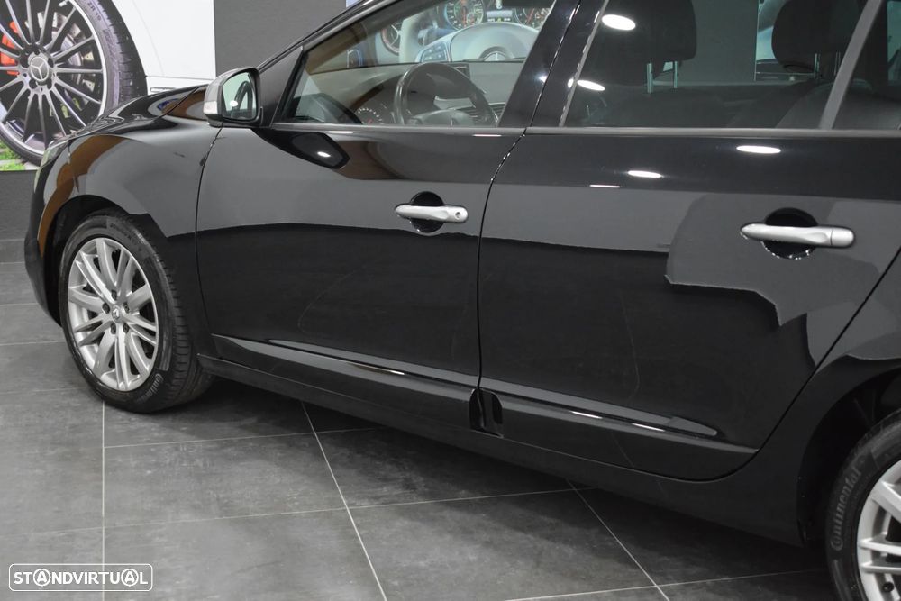 Renault Mégane Sport Tourer 1.5 dCi GT Line - 39