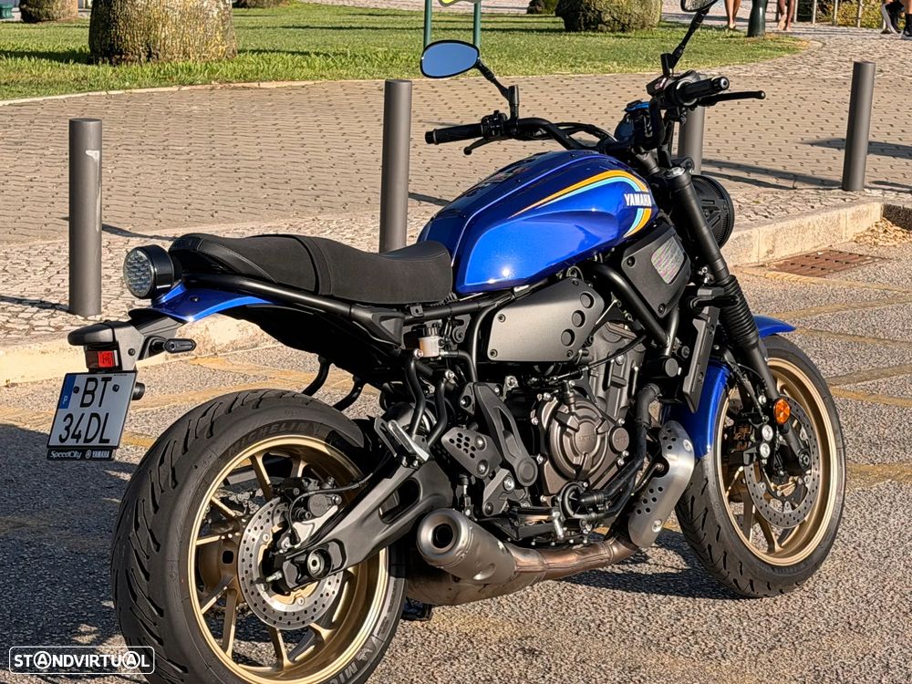 Yamaha XSR XSR700 - 27