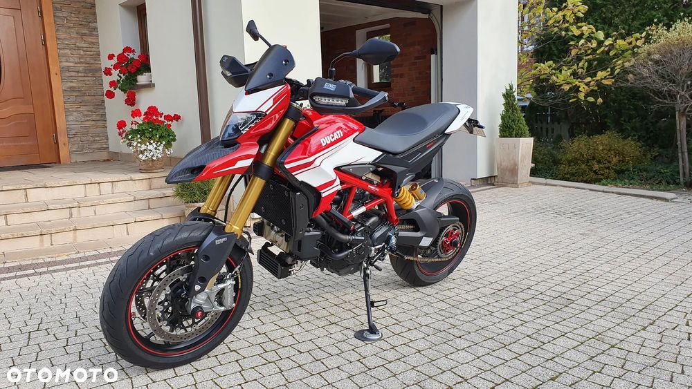 Ducati Hypermotard - 3