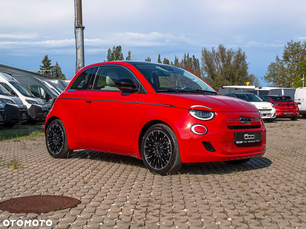Fiat 500 1.0 GSE La Prima - 4