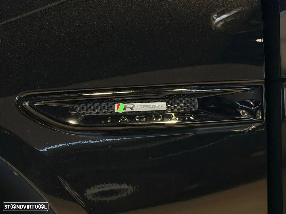 Jaguar XF Sportbrake 2.0 D R-Sport Aut. - 31