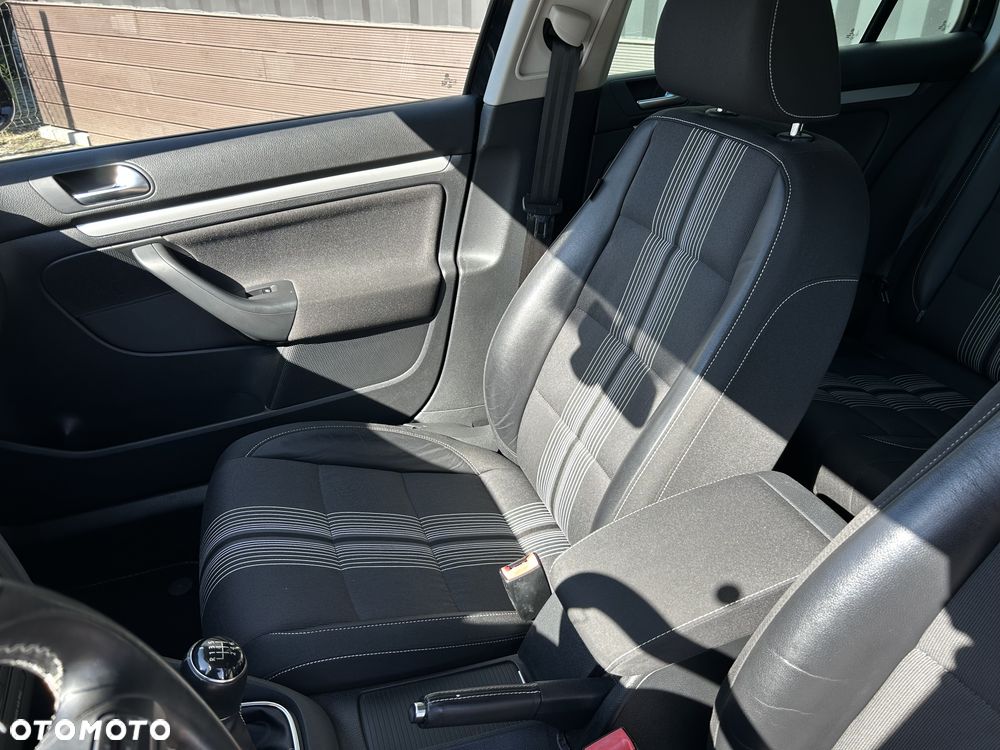 Volkswagen Golf 1.4 TSI BlueMotion Technology Highline - 14