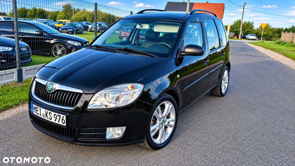 Skoda Roomster - 1