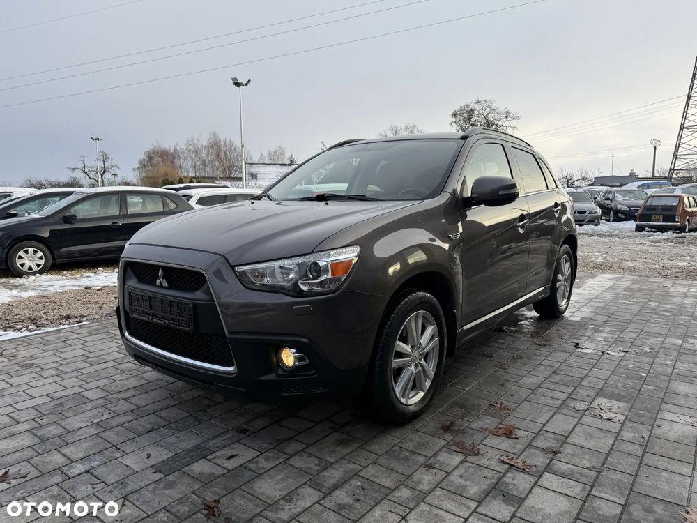 Mitsubishi ASX 1.6 2WD Diamant Edition+ - 20