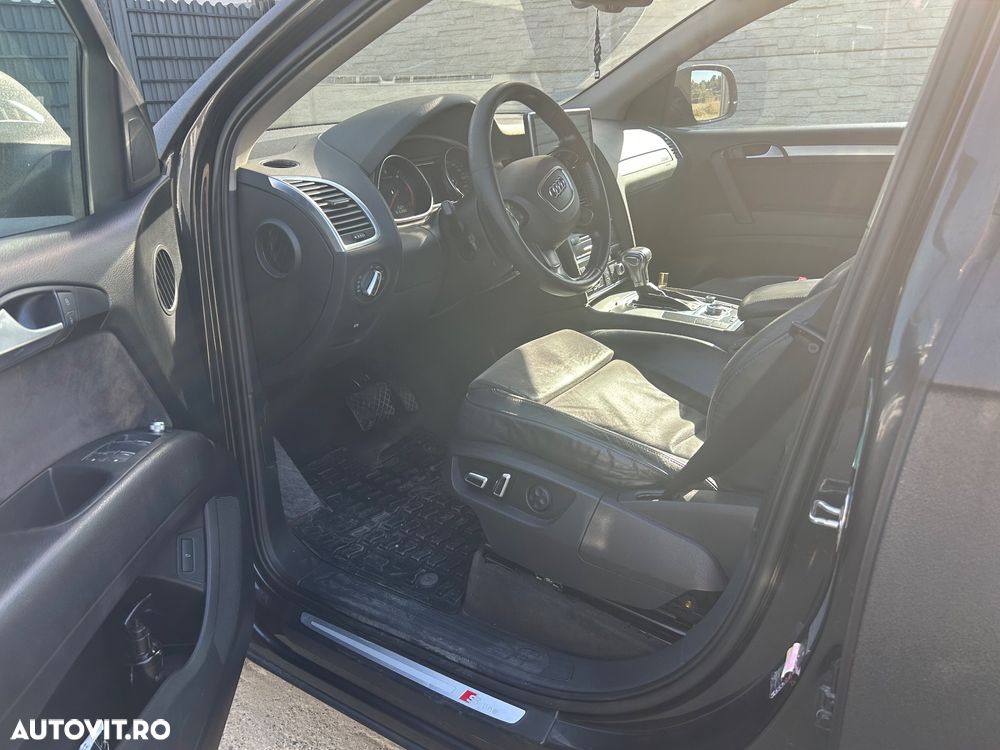 Audi Q7 - 8