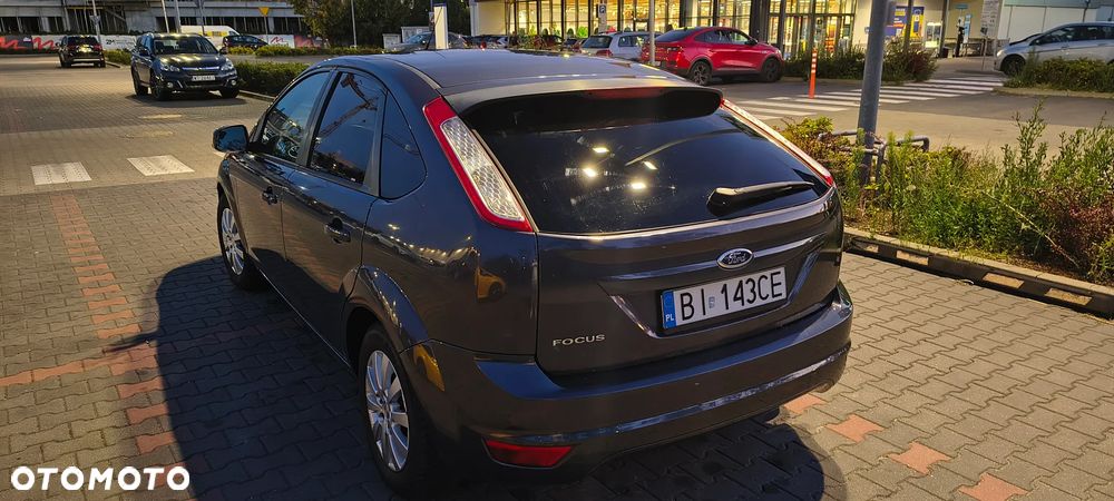 Ford Focus 1.6 Amber X EU5 - 4
