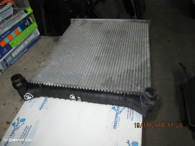 Radiador Agua 8Z0121251D RA1036 AUDI A2 2001 1,4TDI - 1