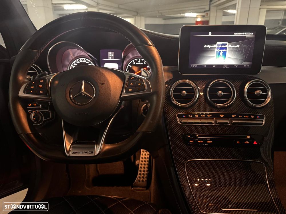 Mercedes-Benz GLC 43 AMG - 7