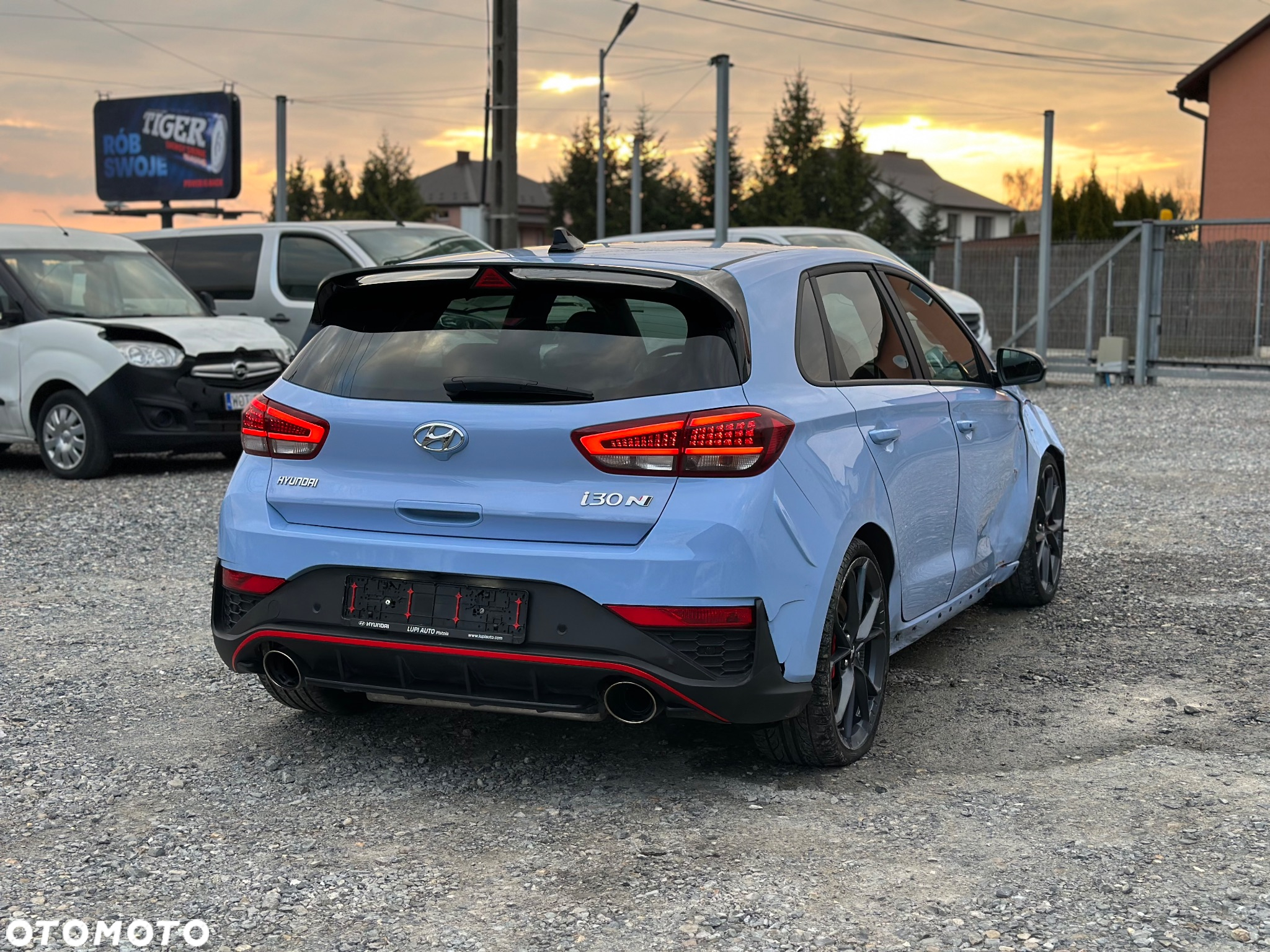 Hyundai i30 N 2.0 T-GDI Performance - 12