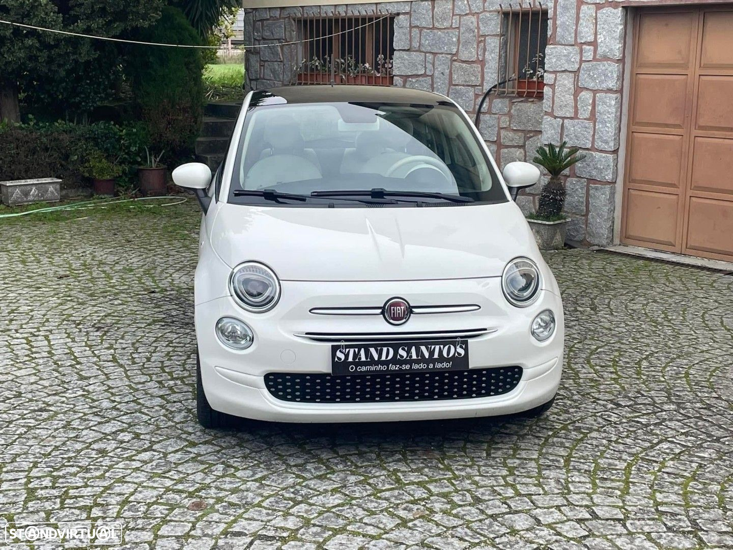 Fiat 500 1.2 Lounge - 2