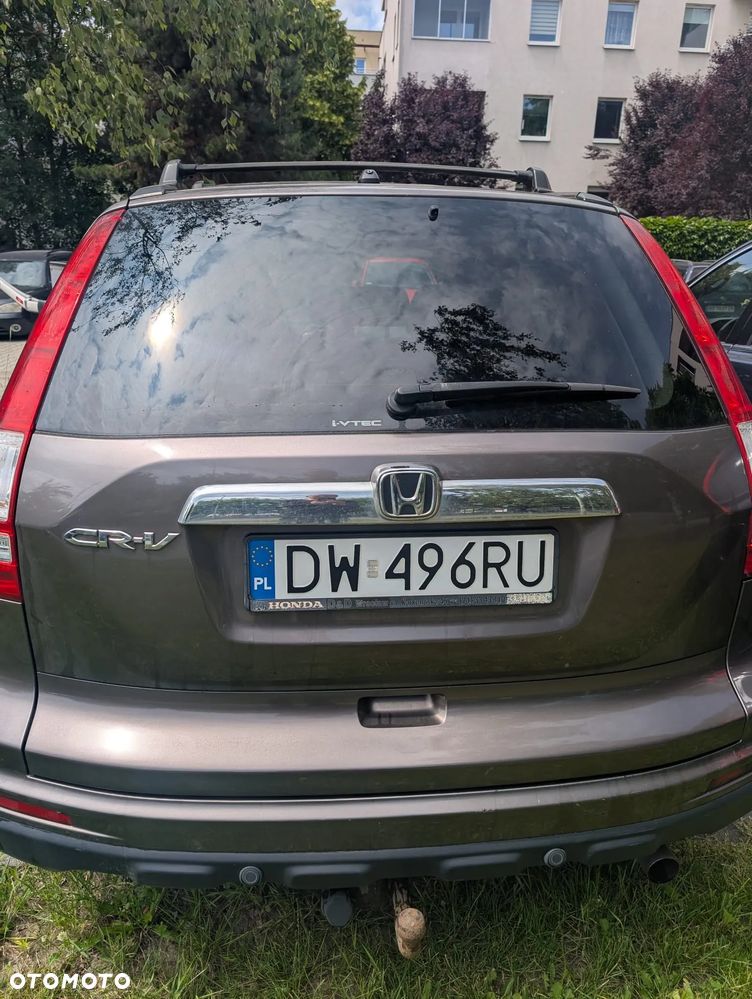 Honda CR-V 2.0 Comfort - 33