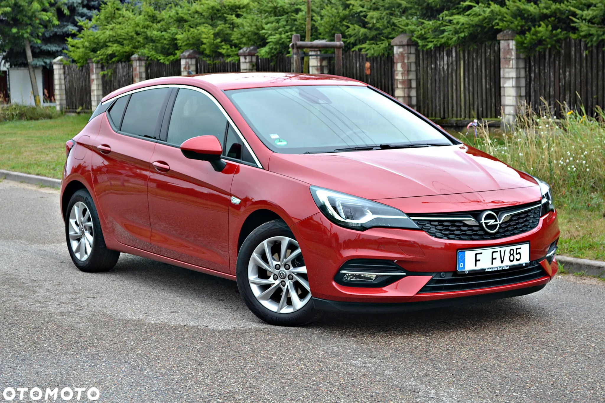 Opel Astra 1.5 D Start/Stop Automatik Business Elegance - 21