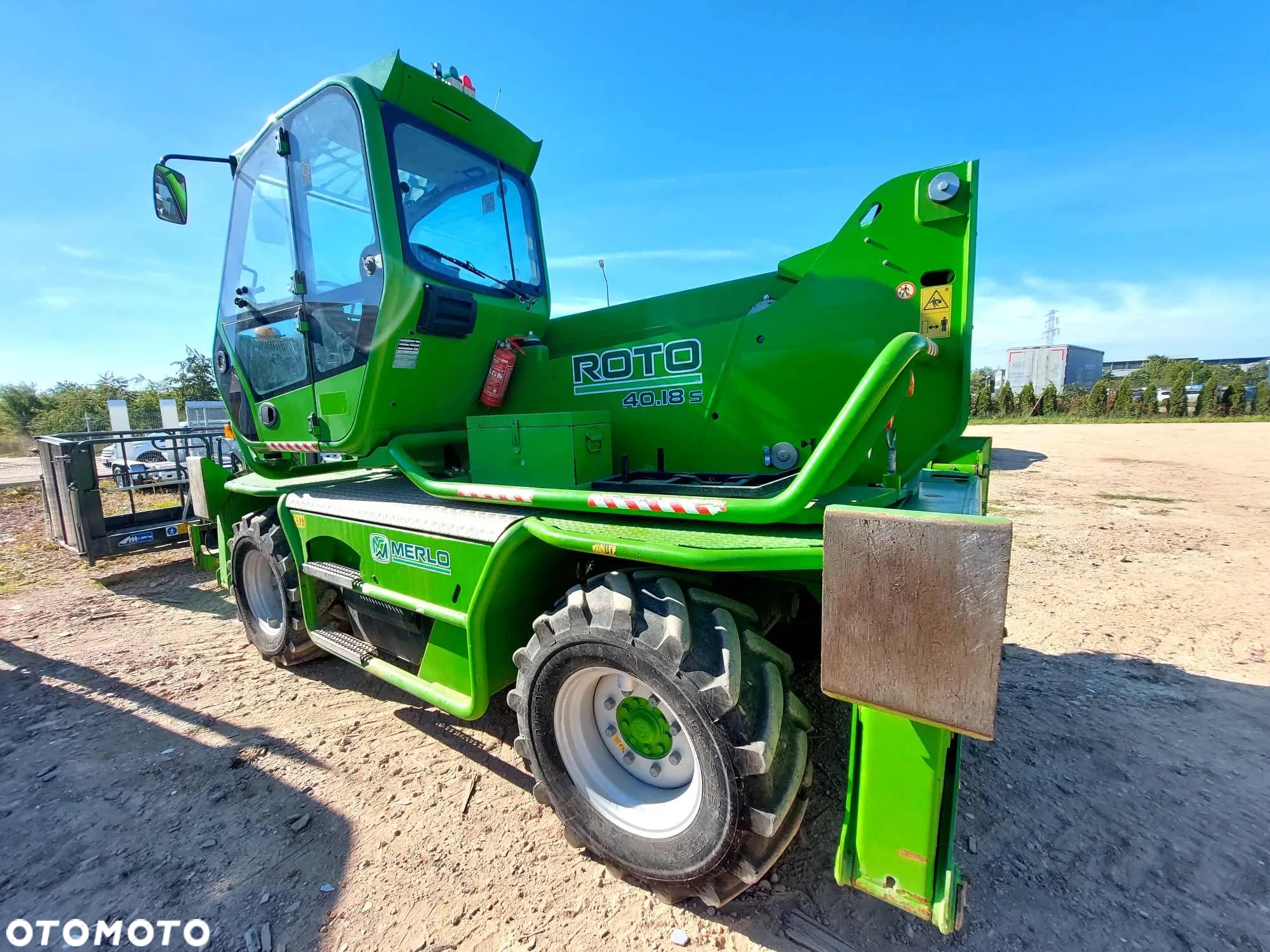 Merlo ROTO 40.18 S - 2