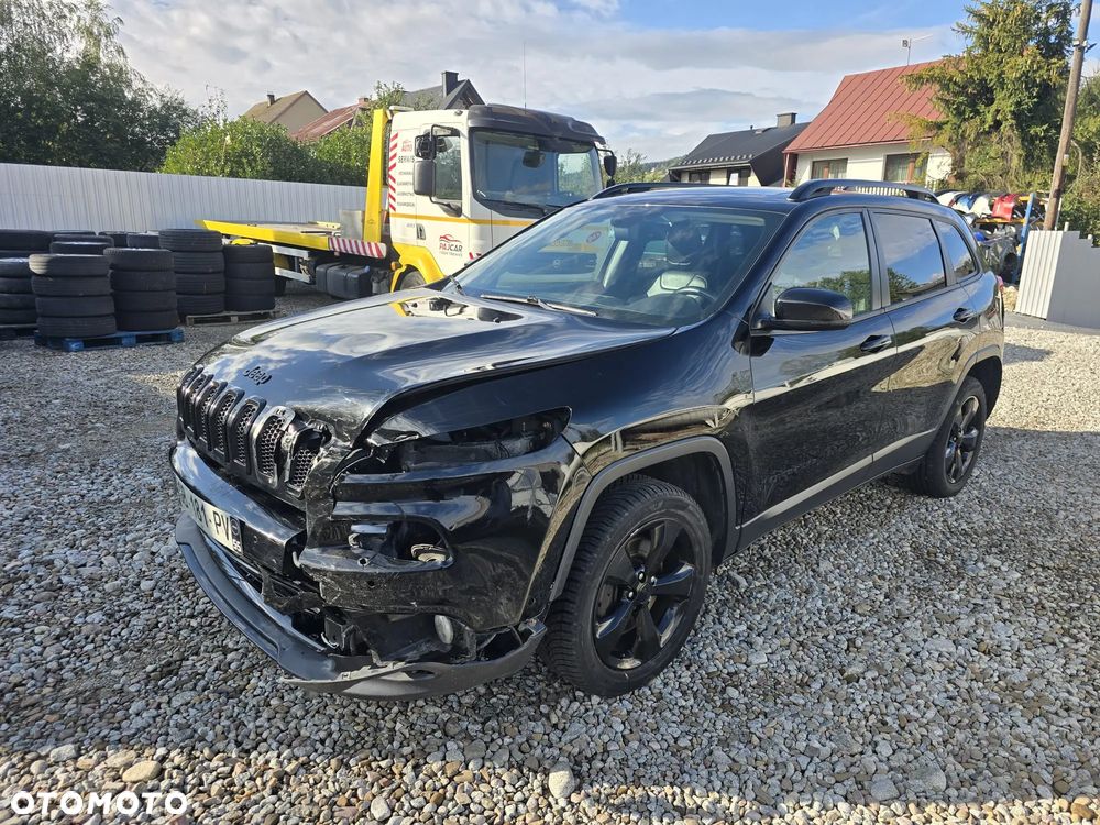 Jeep Cherokee 2.2 Multijet Active Drive I Automatik Overland - 13