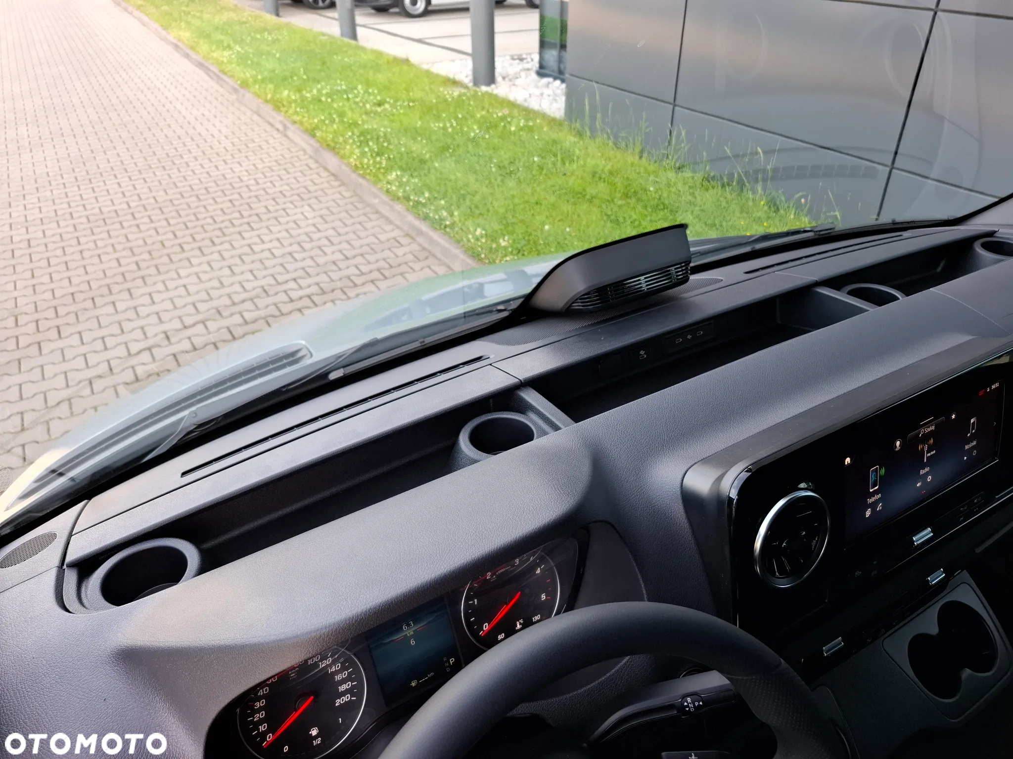 Mercedes-Benz Sprinter 315 CDI Podwozie 4325 mm - Skrzynia otwarta - 37