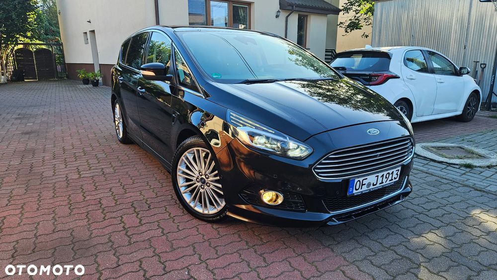 Ford S-Max 2.0 TDCi 4WD Titanium PowerShift - 3