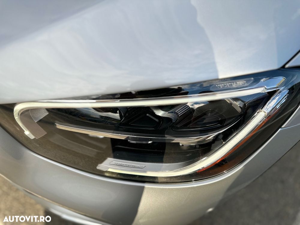 MERCEDES-BENZ GLC 2020 — imagine 18