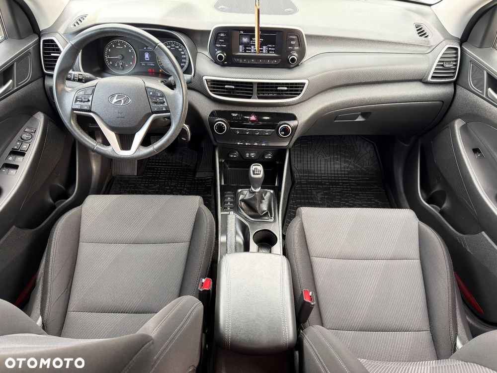 Hyundai Tucson 1.6 GDi Comfort 2WD - 23