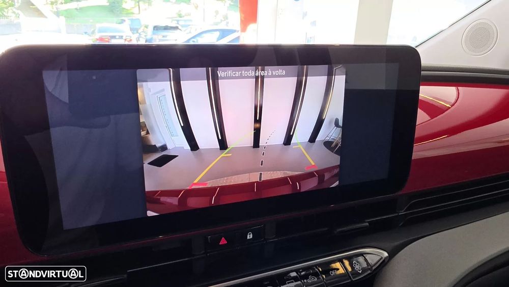 Fiat 500e RED — fotografia 42