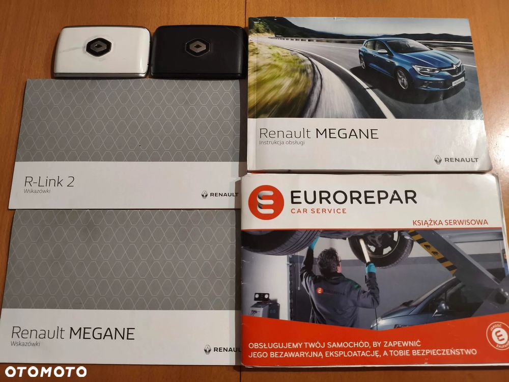 Renault Megane 1.3 TCe FAP Intens - 28