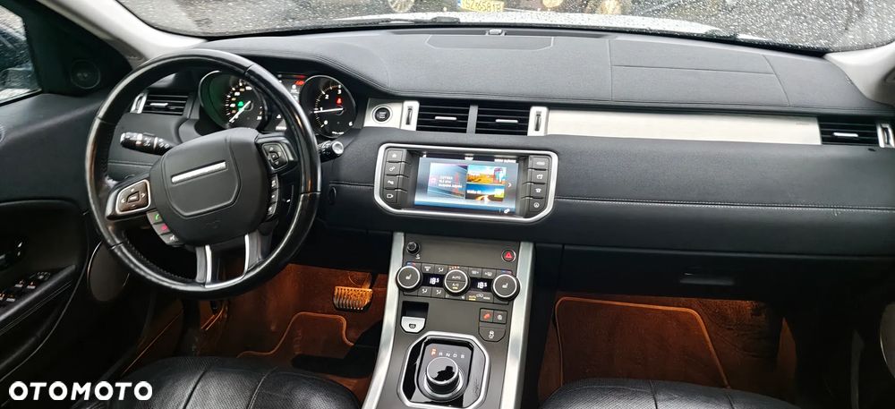 Land Rover Range Rover Evoque - 18