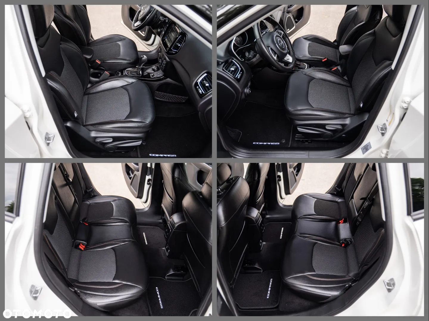 Jeep Compass 1.4 TMair Limited 4WD S&S - 28