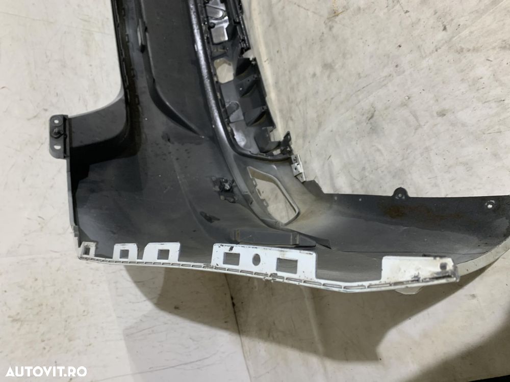 Bara spate Renault Megane 4, Berlina, 2016, 2017, 2018, 2019, cod origine OE 850225700R. - 7