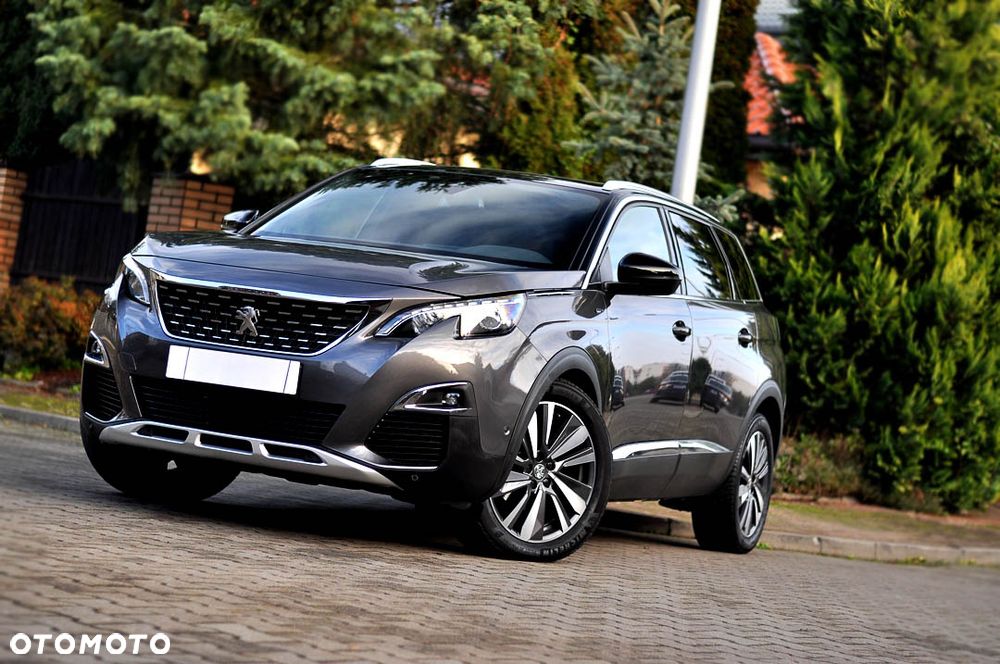 Peugeot 5008 2.0 BlueHDI GT S&S EAT8 - 9