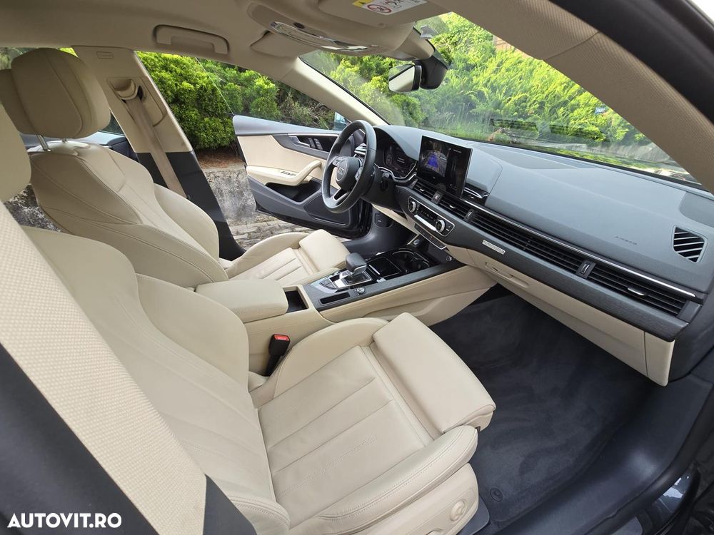 Audi A5 Sportback 40 TDI quattro S tronic - 4