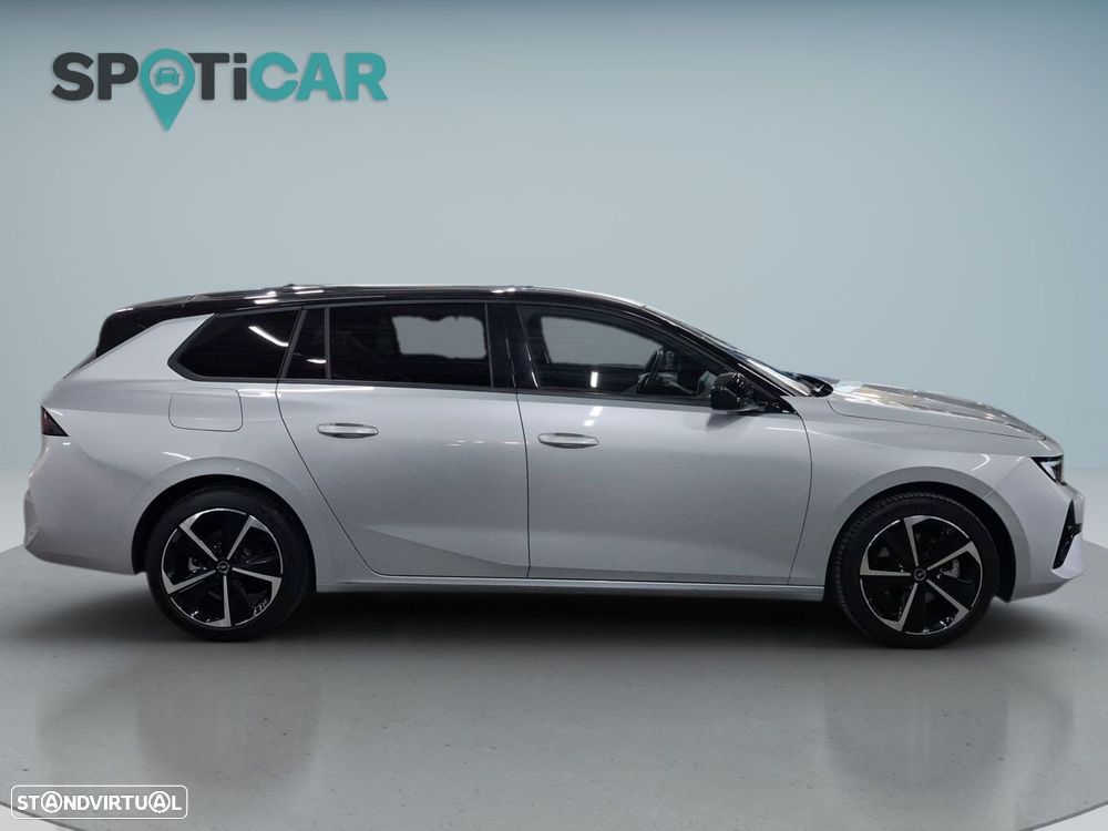 Opel Astra 1.2 T GS Aut. - 8