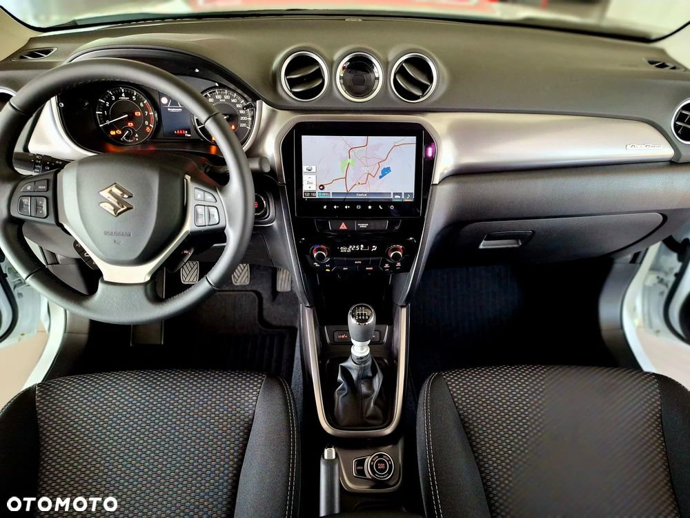 Suzuki Vitara 1.4 Boosterjet mHEV Premium Plus 4WD - 9