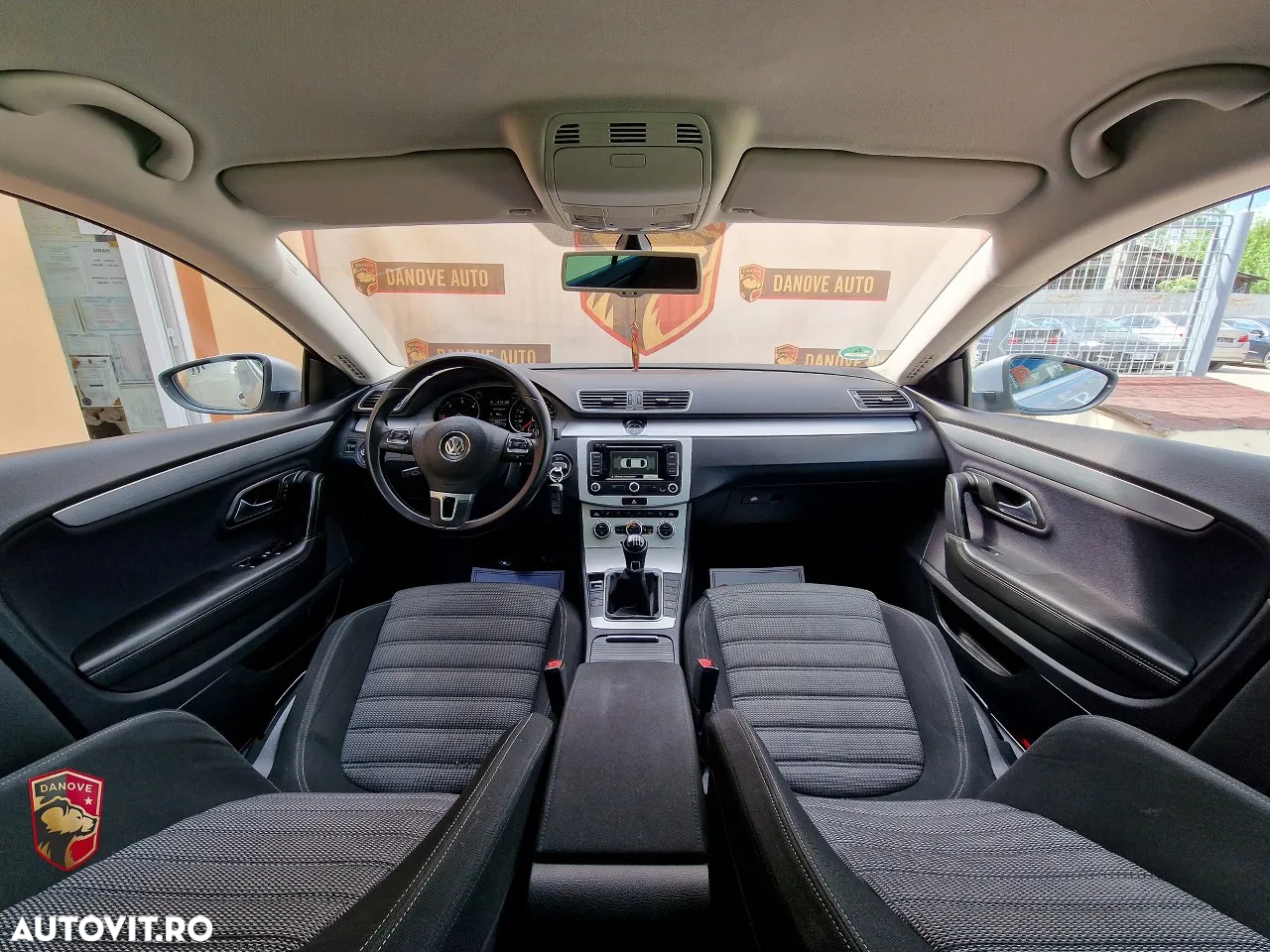 Volkswagen Passat CC 2.0 Blue TDI - 8