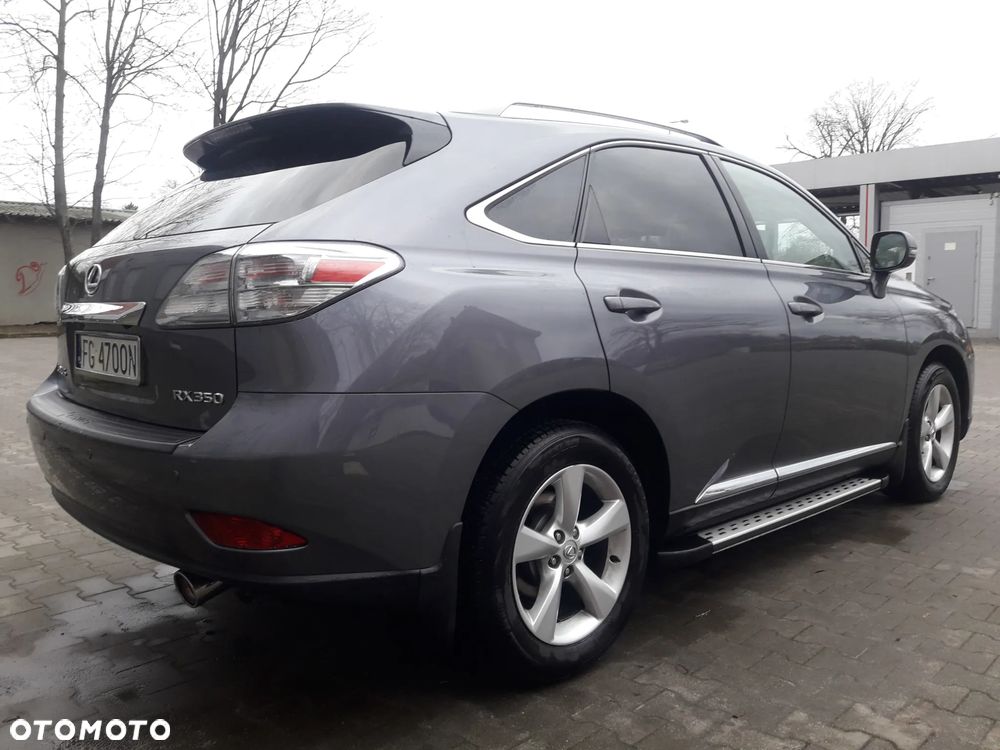 Lexus RX - 3