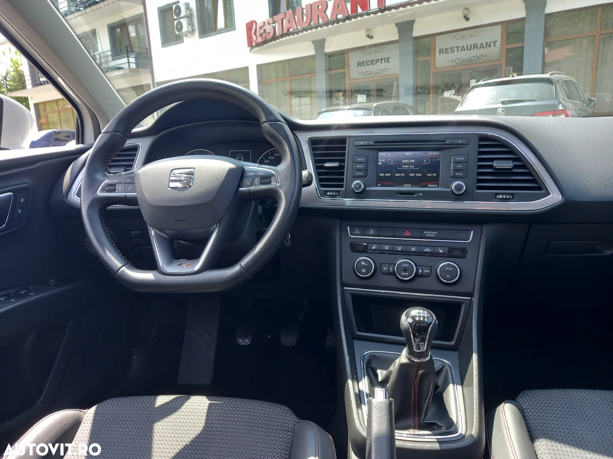 Seat Leon 1.4 TSI Start&Stop FR - 5