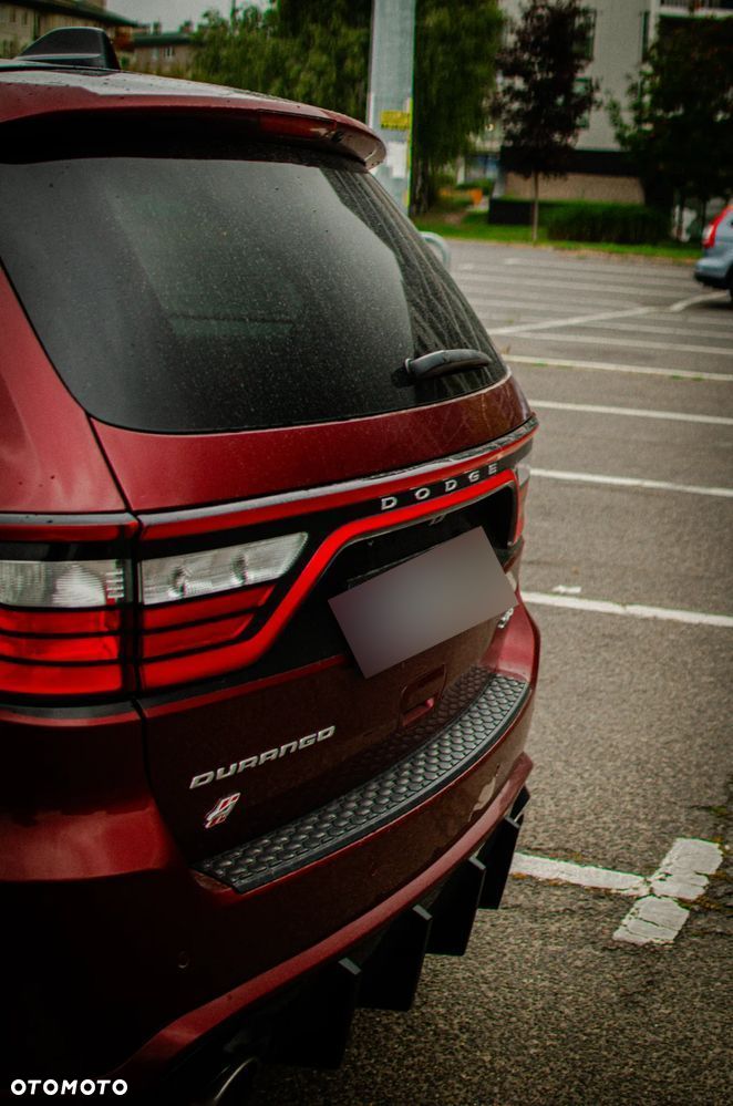 Dodge Durango 6.4 SRT - 4