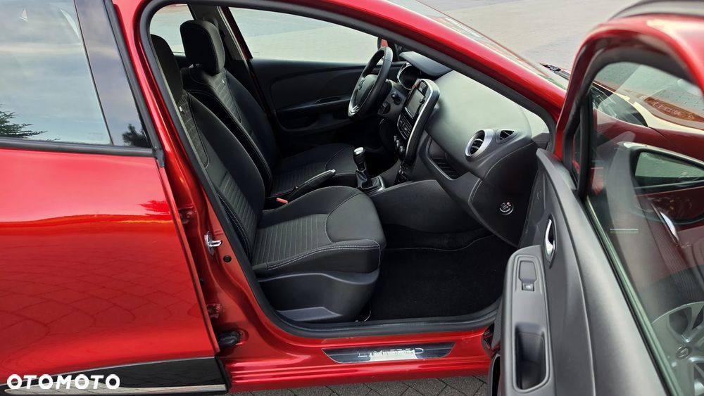 Renault Clio 1.2 16V 75 LIMITED 2018 - 36