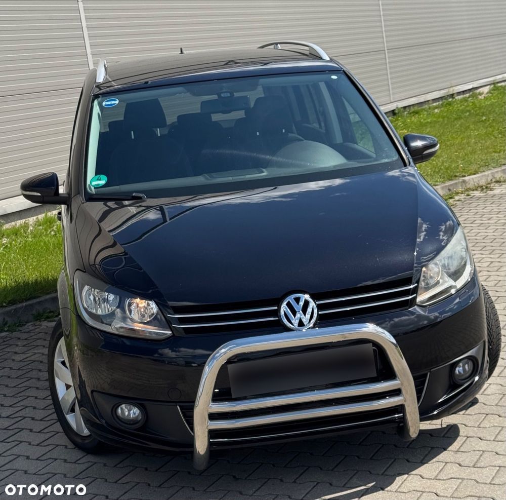 Volkswagen Touran 1.4 TSI DSG Comfortline - 8