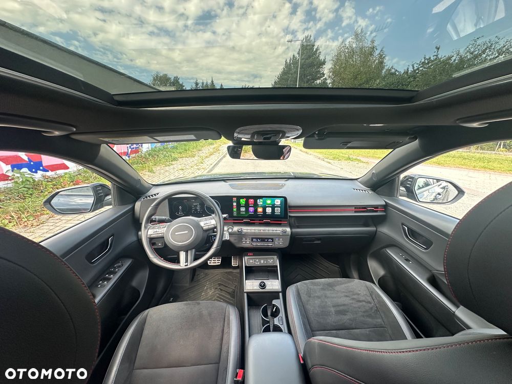 Hyundai Kona 1.6 T-GDI Executive 4WD DCT - 16
