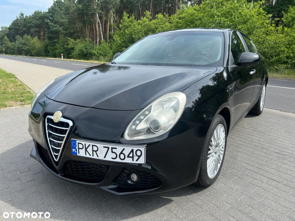 Alfa Romeo Giulietta