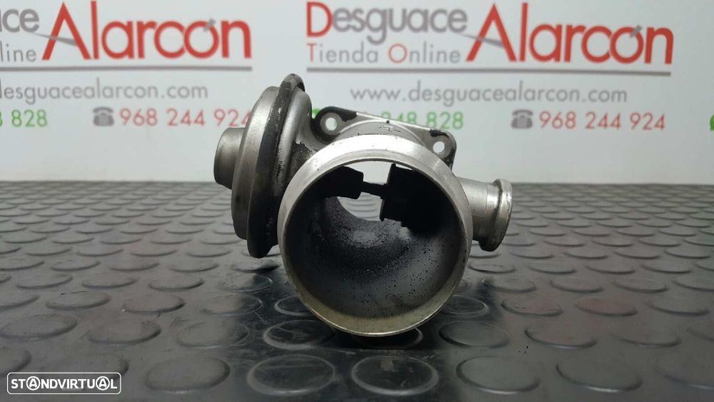 VáLVULA EGR BMW SERIE 1 BERLINA (E81/E87) 118D - 5