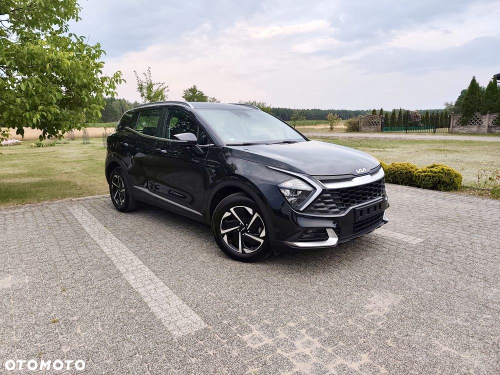 Kia Sportage 1.6 T-GDI HEV Business Line 2WD - 2