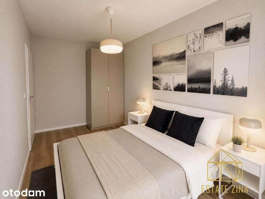 2 pokoje | 47 m² | Balkon | Garaż | Solaris Park