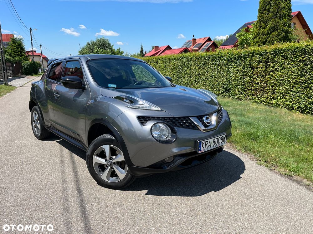 Nissan Juke 1.6 Acenta - 7