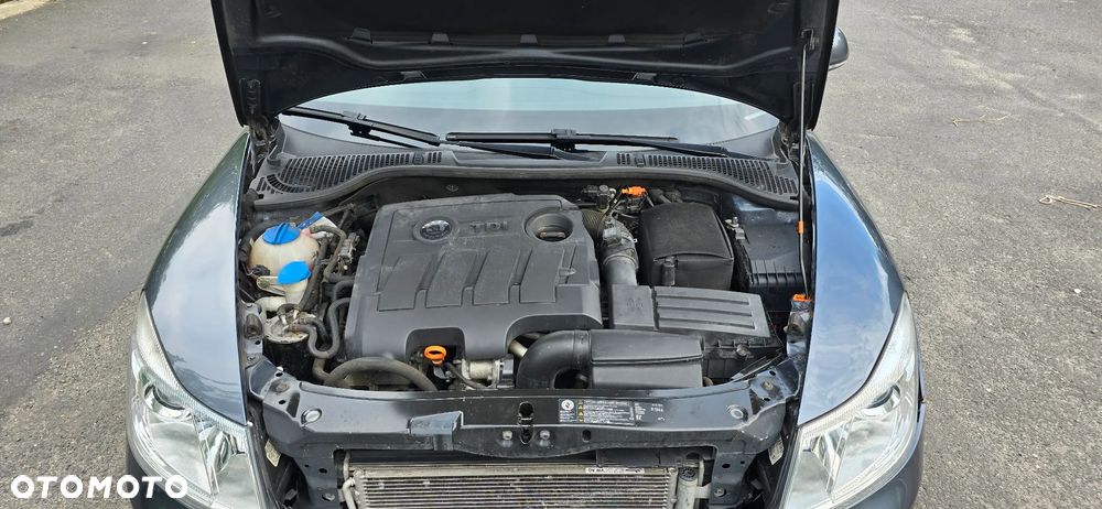 Skoda Octavia 1.6 TDI Ambiente - 7